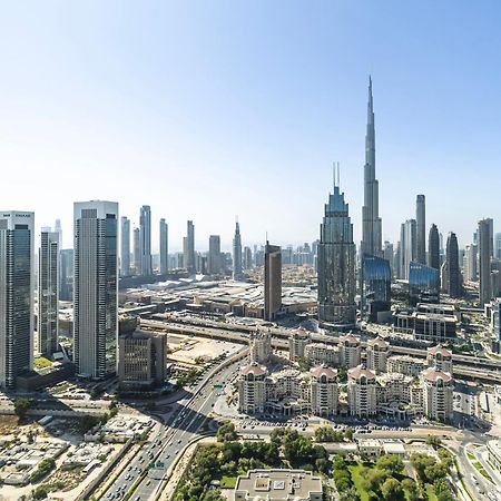 迪拜1Br Burj Khalifa View Index Tower Difc公寓 外观 照片