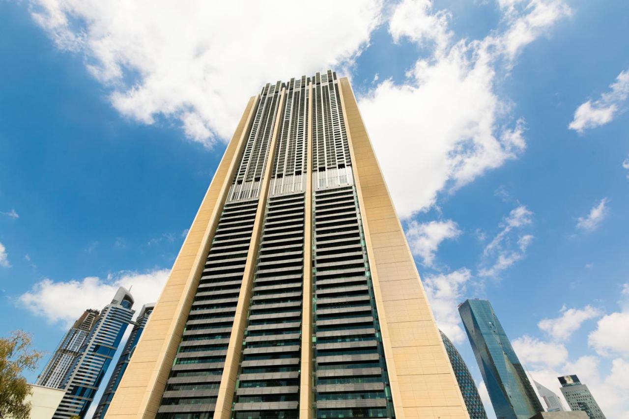 迪拜1Br Burj Khalifa View Index Tower Difc公寓 外观 照片