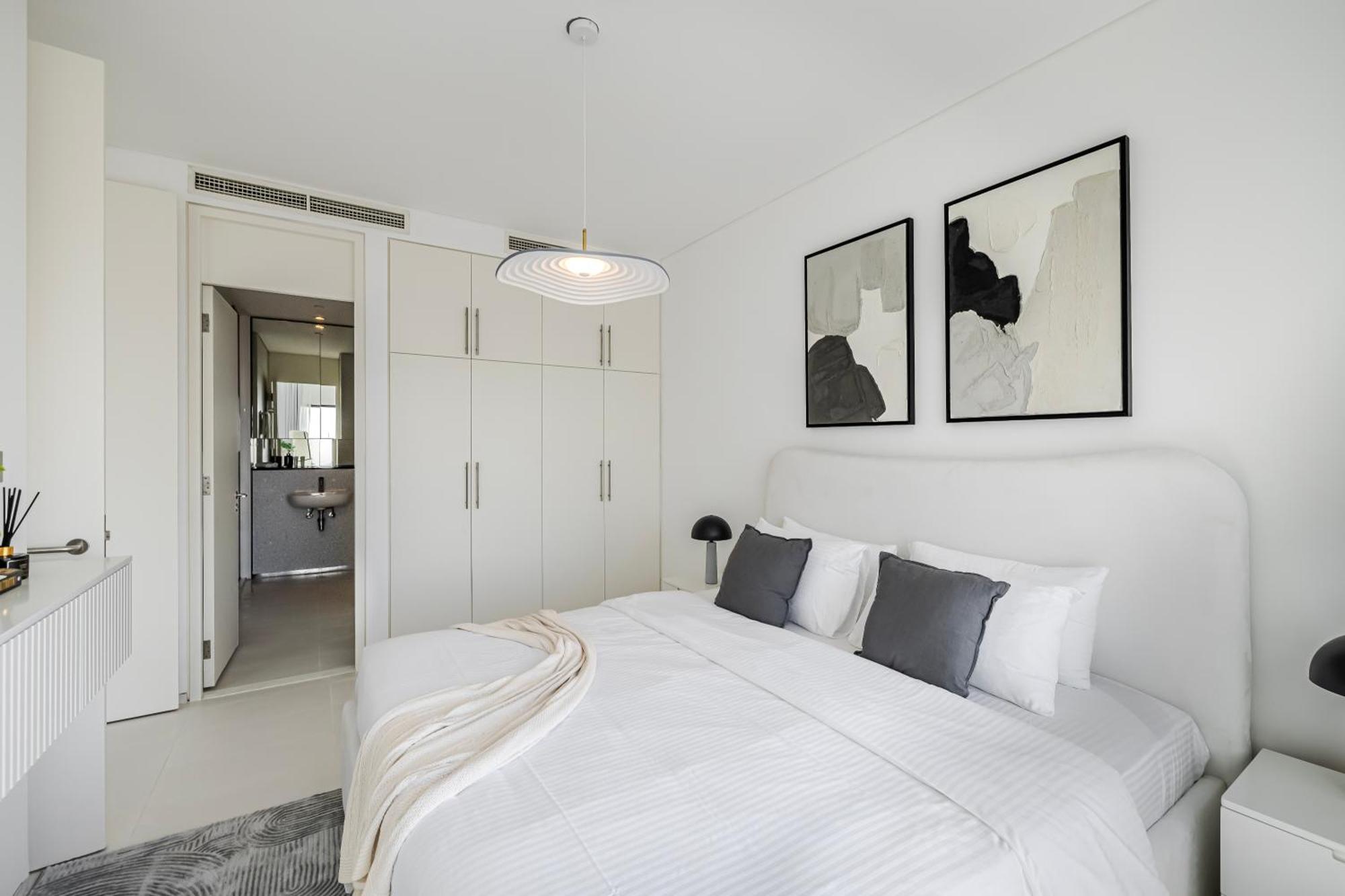 迪拜1Br Burj Khalifa View Index Tower Difc公寓 外观 照片